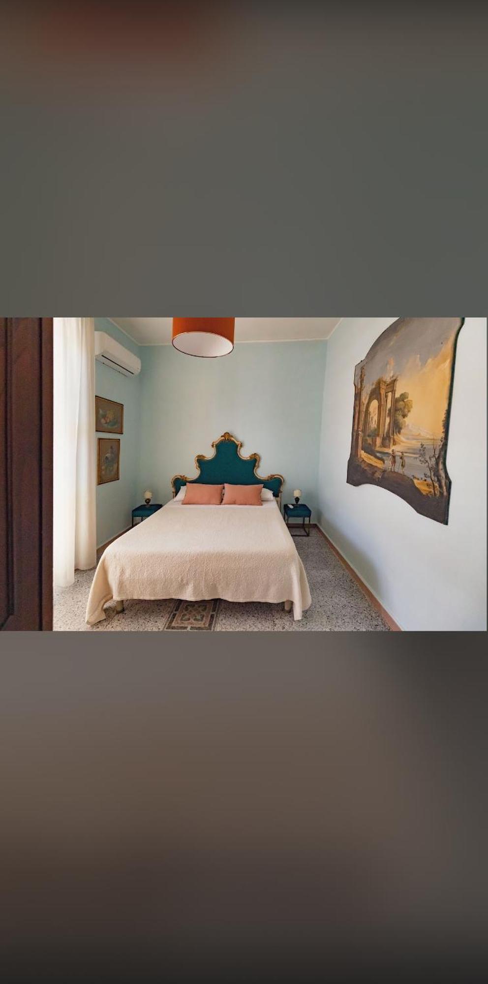 Luxury Suite Vitruvio 55 Formia Exterior foto